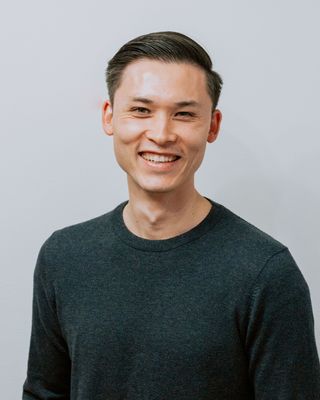 Photo of Eddie Shin, Marriage & Family Therapist, LMFT