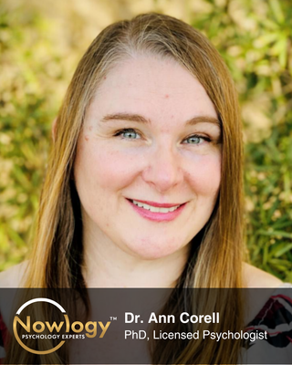 Photo of Dr. Ann Palker-Corell, Psychologist, Ph.D., NBC-HWC