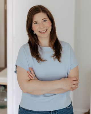 Photo of Rikki Casas - Health in Tandem, Counselor, LCPC