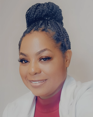 Photo of Arrey Eyongherok, Psychiatric Nurse Practitioner, PMHNP