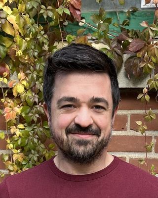 Photo of Kyle Sobey, Registered Social Worker, MSW, RSW