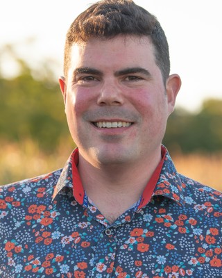 Photo of Josh Rinz, MA, RP, AAT, Registered Psychotherapist