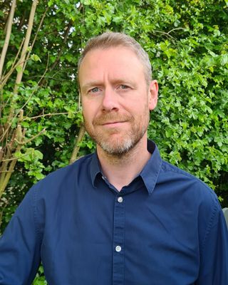 Photo of Jonny Baker - Change Feels Good (Jonny Baker), Psychotherapist, UKCP Trainee
