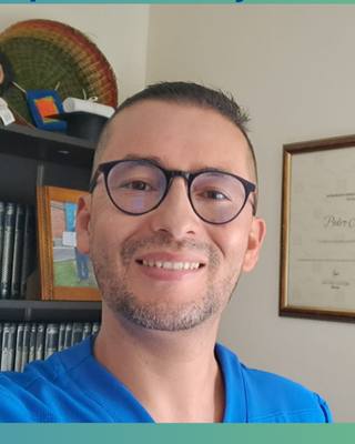 Foto de Pedro Antonio Alba Pardo, Psicólogo, Dr. en Psicología, COLPSIC