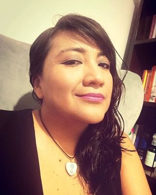 Foto de Dania Lozano Morales, Psicoterapeuta, Mtra