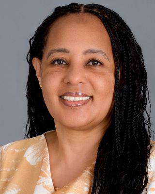 Photo of Muna Hiwot Gugasa, Psychiatric Nurse Practitioner, PMHNP, BC
