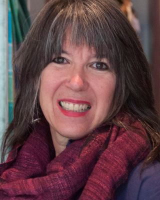 Photo of Jacqueline McAdam, Counsellor, PhD, MA, RCC