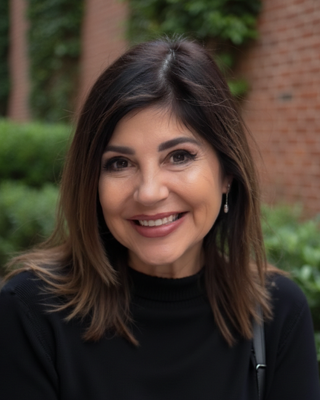 Photo of Christine Cantilena Barnes, Licensed Clinical Professional Counselor, LCPC