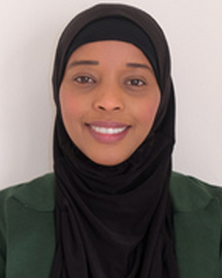 Photo of Fardowsa Sheikh, Psychiatric Nurse