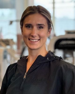 Photo of Anastasia Berezowsky, Registered Psychotherapist (Qualifying), RP (Q)