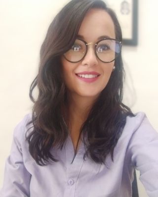 Foto de María Cecilia Muñoz Cordero, Psicoterapeuta, Maestría