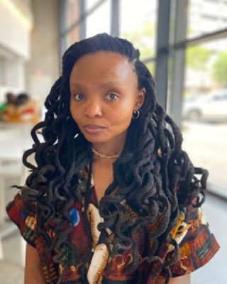Photo of Lireko Qhobela, Art Therapist, MA
