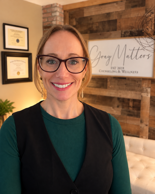 Photo of Nicole Hogan, Licensed Clinical Mental Health Counselor, MS, LCMHC