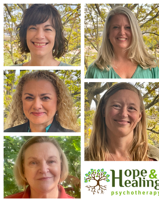 Photo of Hope & Healing Psychotherapy, P.C., Psychologist in 60050, IL