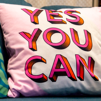 Gallery Photo of Yes you can!