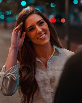 Photo of Dr. Jena Casas Kiser, Psychologist, PhD