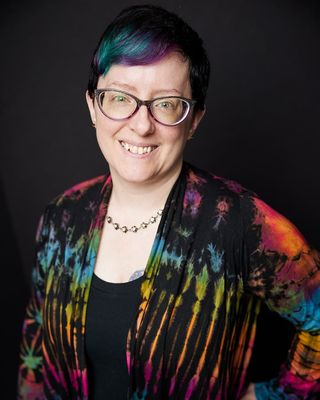Photo of Erica Hungerford, Licensed Professional Counselor, LPC, NCC