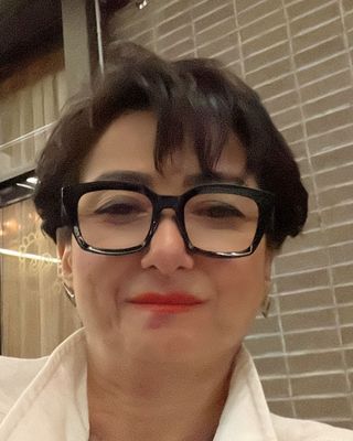 Photo of Dr. Elahe Sagart, Psychiatrist, MD, FIPA