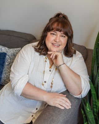 Photo of Mary Rackley, Provisional Mental Health Practitioner, PLMHP