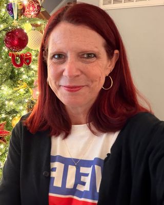 Photo of Mary Davis, Licensed Professional Counselor, LPC