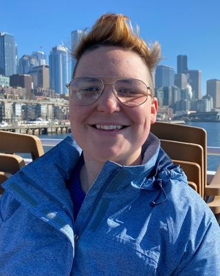 Photo of Tristan Mitchell-Shannon - Gender Identity Center, Counselor in Tucson, AZ