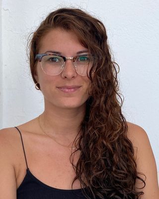 Foto de Denise Talatinian ., Psicólogo, MSc, COPCV