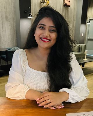 Photo of Sanjhi Gandhi, Registered Psychotherapist, MA, RP, LPC