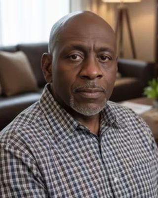 Photo of Calvin Trought, Counselor, LMHC