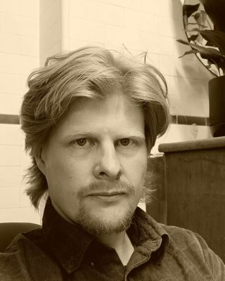 Photo of Andrew Grenfell, Psychotherapist, MA, MBACP