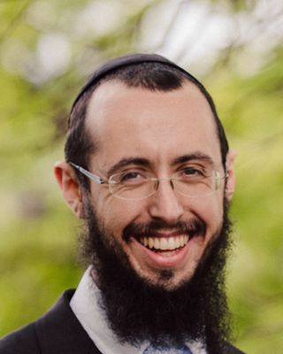 Photo of Schneur Zalman Eisenberg, Clinical Social Work/Therapist, LCSW