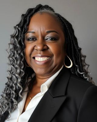 Photo of Dr. Michell Herring, Clinical Social Work/Therapist, PhD, LISW-CP, LCSW