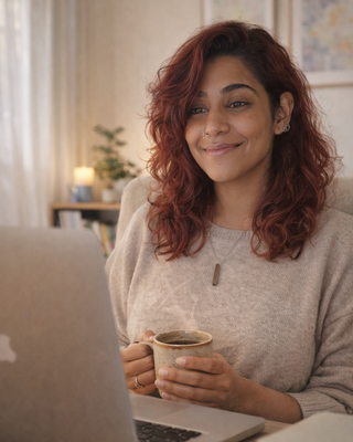 Photo of Gayathri Ramakrishna - Transience-Therapy with You, Counsellor, MSc, PACFA