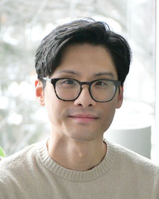 Photo of Thomas Lai, Registered Psychotherapist (Qualifying)
