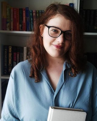 Photo of Mateja Rakonic, Counsellor, APCP