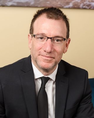 Photo of Dr. Randall Turner, Psychiatrist, DO