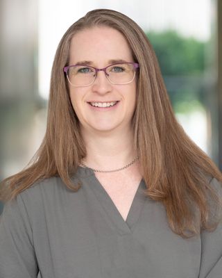 Photo of Gina L Hebb, Counselor, MA, NCC, LPC, RPT