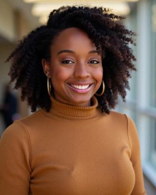 Photo of Haile Pollard-Durodula, Counselor, LCPC, NCC