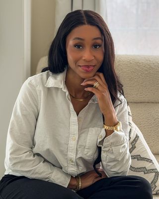 Photo of Chinwendum Onyeocha, Registered Psychotherapist (Qualifying), MACP, BSc