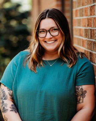 Photo of Courtney Lemoine, Clinical Social Work/Therapist, LLMSW-C