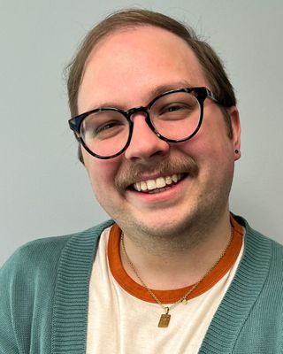 Photo of Patrick Riley, Licensed Professional Counselor, MA, LPC