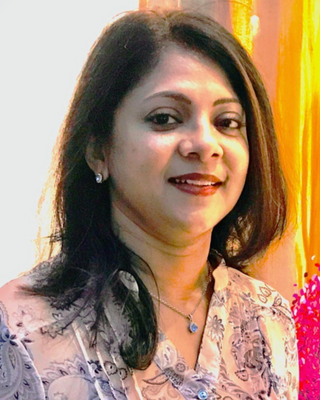 Photo of Delvia Vathielil, Psychiatric Nurse Practitioner, PMHNP