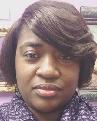 Photo of Kenya Williams, Licensed Professional Counselor, MA, LPC-S, NCC