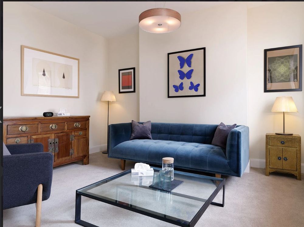 A safe and supportive space