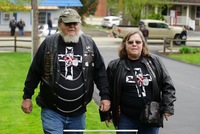 Gallery Photo of My husband and I have enjoyed riding our Harley and sharing friendship at the "Blessing of the Bikes" at Missionary Alliance Church in Murrysville.