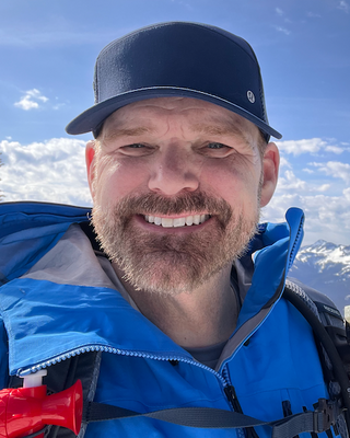 Photo of Dr. Jason Peterson, Counsellor, DCP, RCC