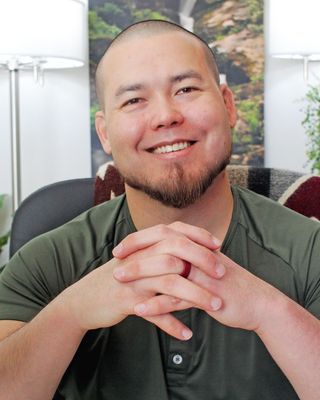Photo of Dr. Aaron S. Gillespie, Psychologist, PsyD, LP, CCTPII