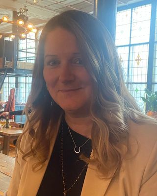 Photo of Eilish Gallagher, Counsellor in M19, England