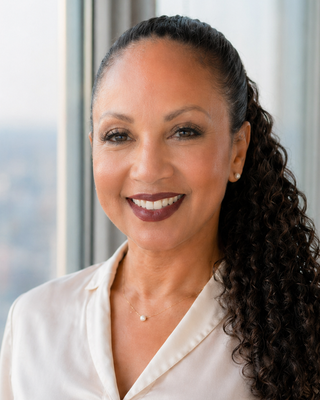 Photo of Pascale Davis - VirtualPsychiatricCare.com, Psychiatric Nurse Practitioner, MSN, PMHNP, CRNP