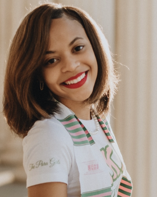 Photo of Darrian Evans, Counselor, LPCC-S