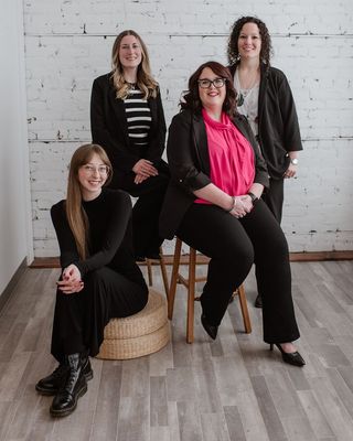 Photo of Brooke Bertrand - Bright Raven Psychotherapy and Consulting, Registered Psychotherapist, MA, RP